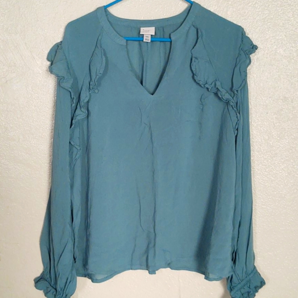 A New Day top